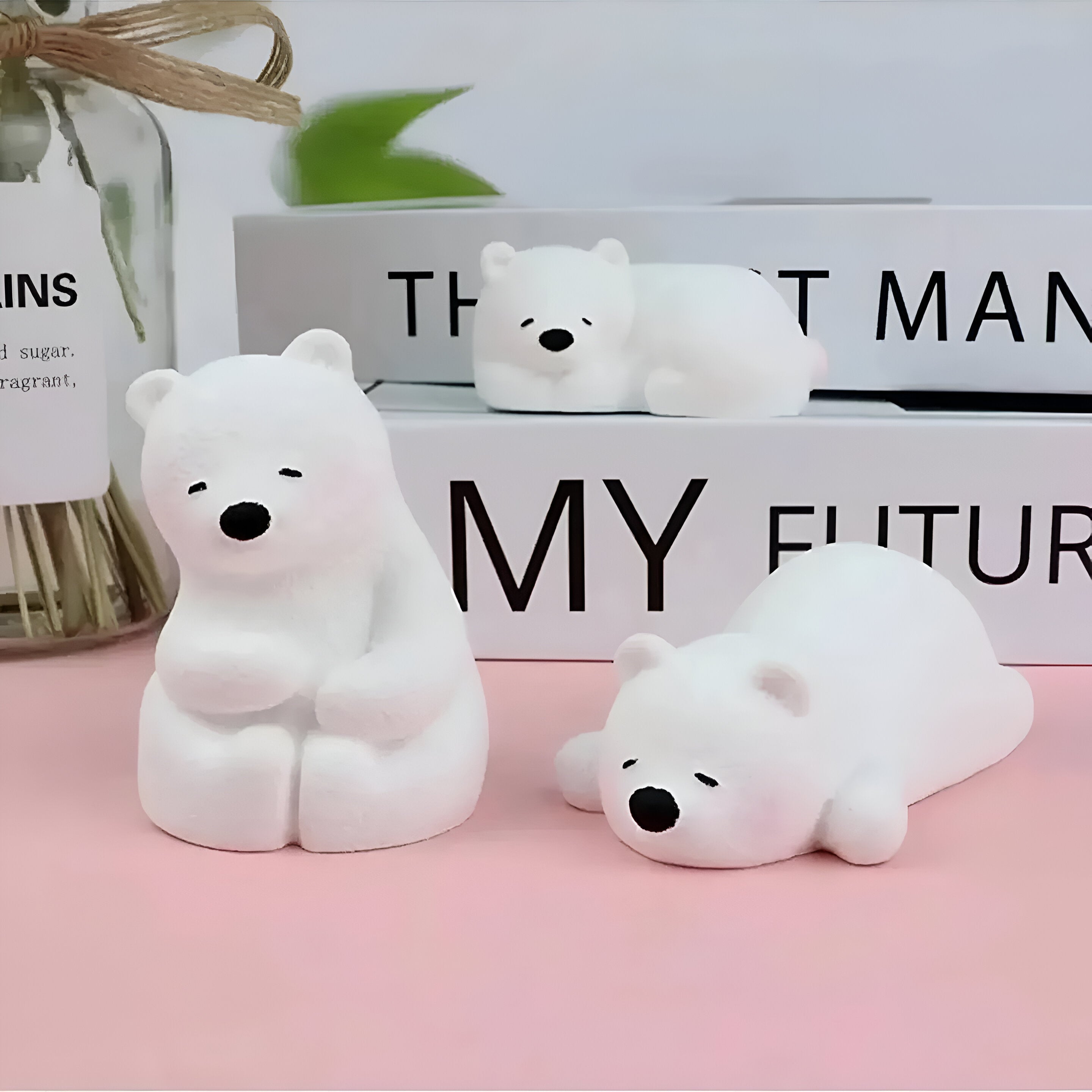 Dekorux - Polar Bear Trio